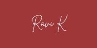 Ravi K