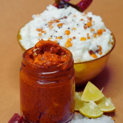 Lemon Pickle