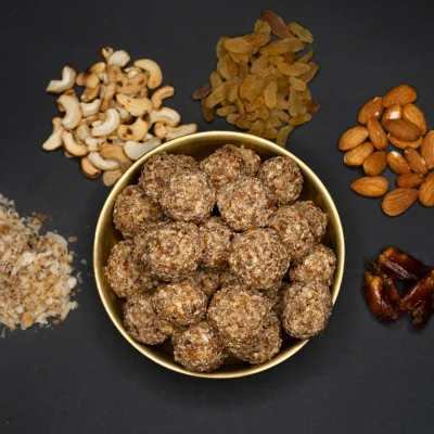 Protien Laddu