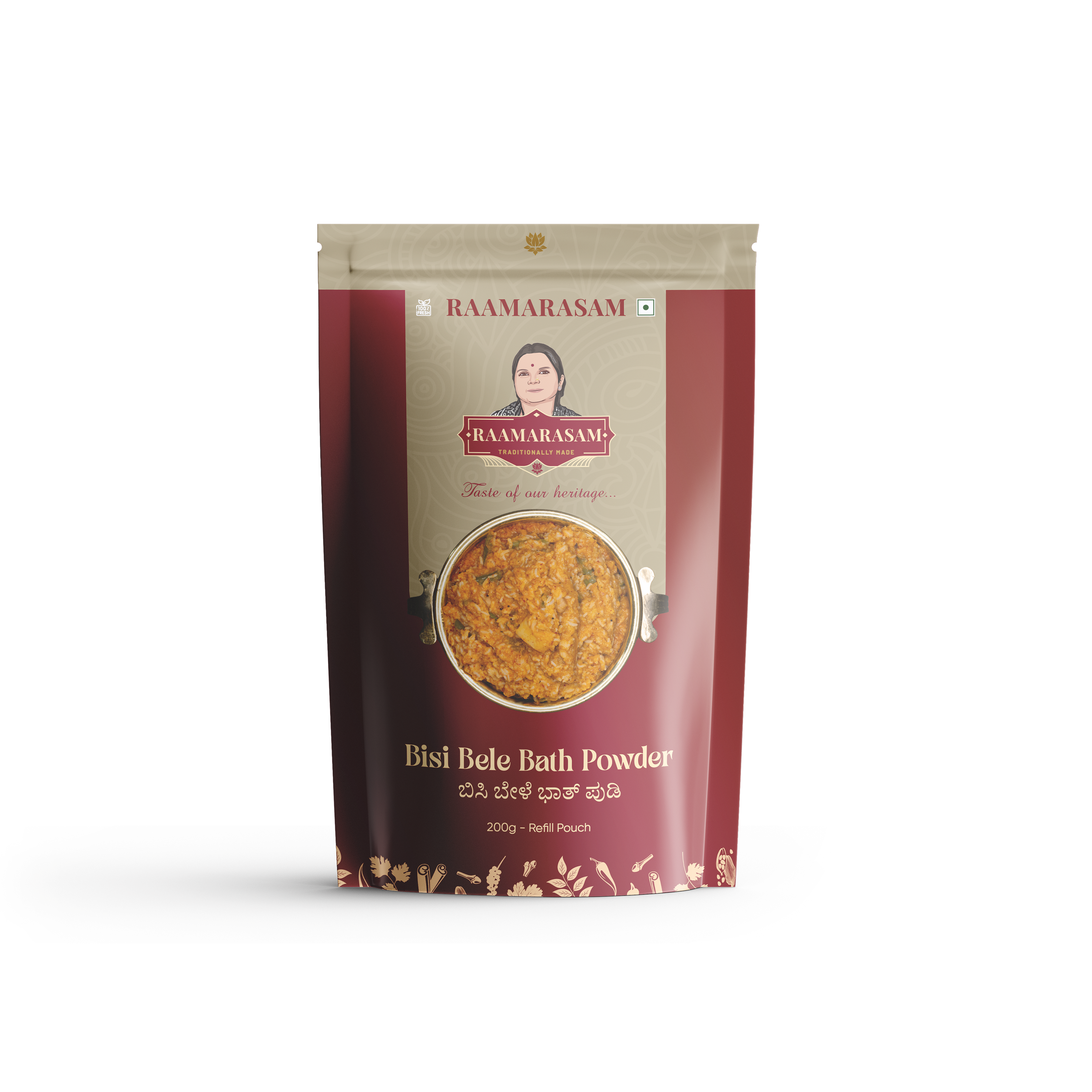 Mockup File_Bisi Bele Bath Powder_3k X 3k
