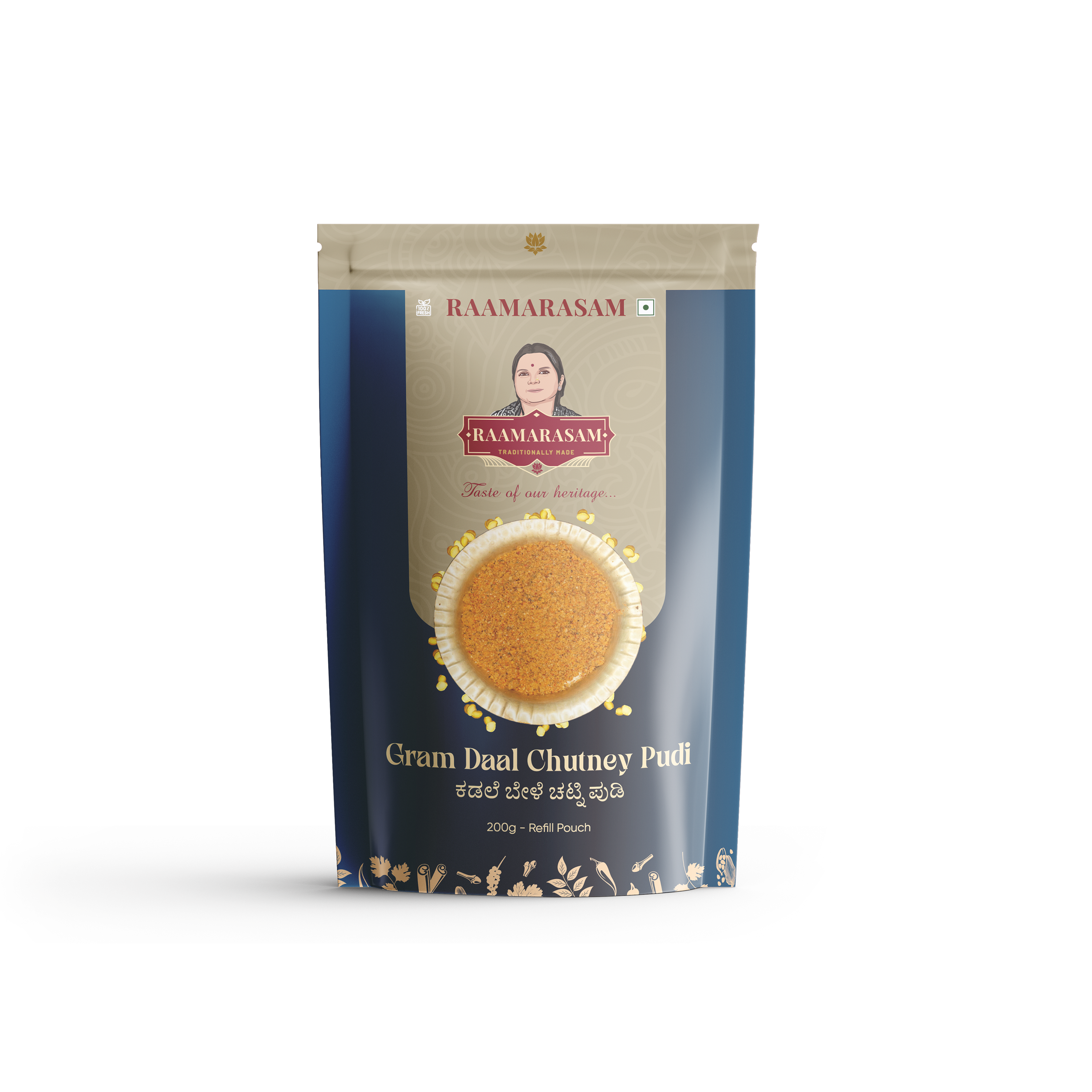 Mockup File_Gram Daal Chutney Pudi_3k X 3k