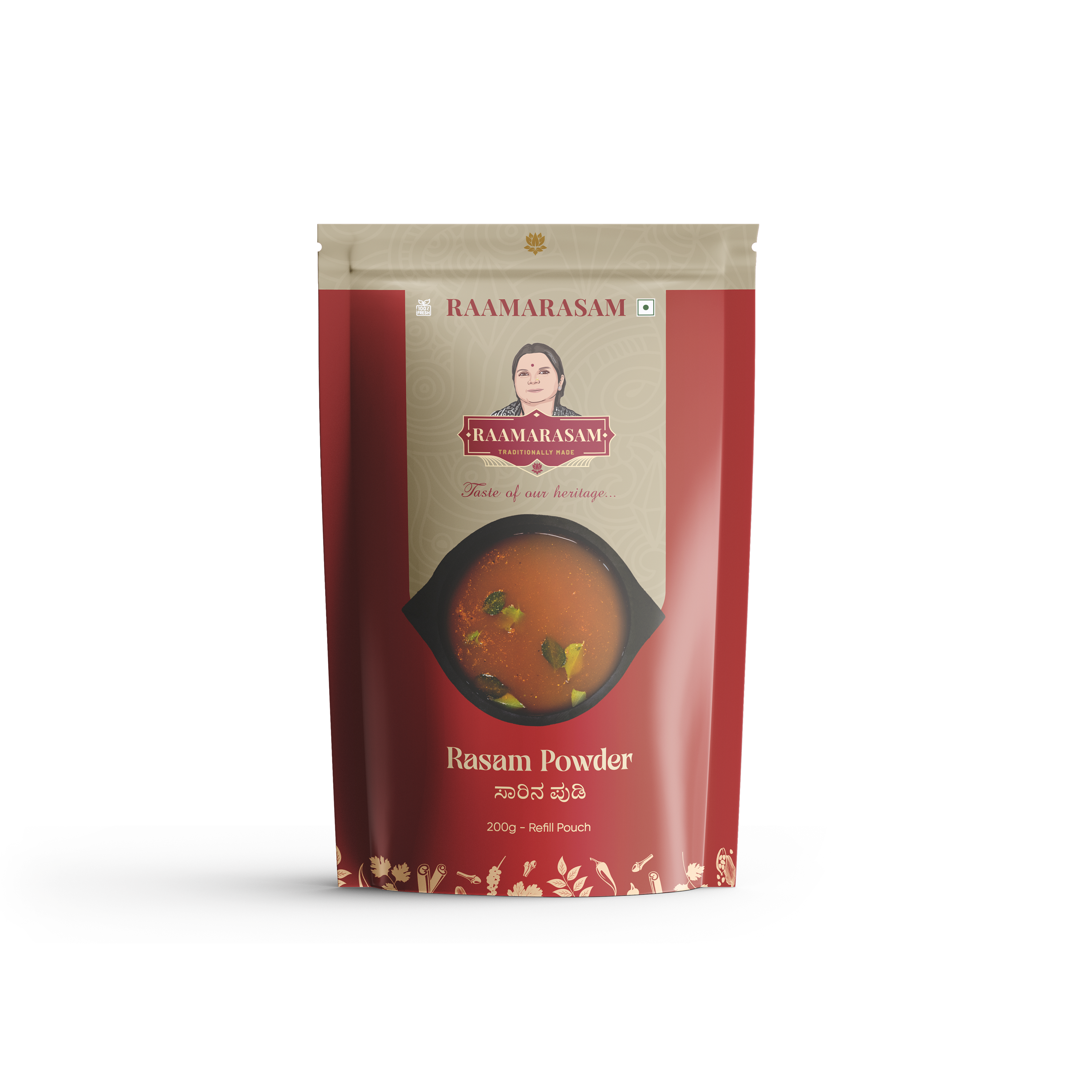 Mockup File_Rasam Powder_3k X 3k